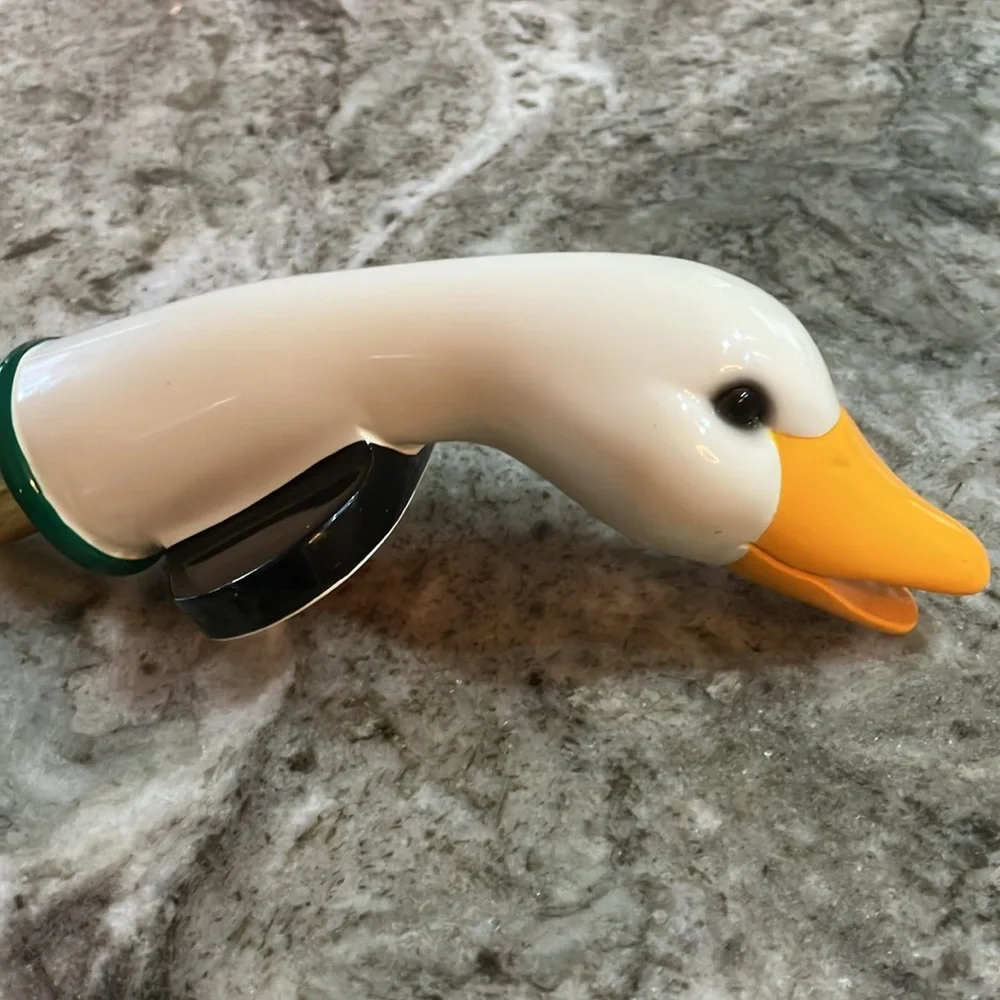 Goose Island Beer Tap Handle